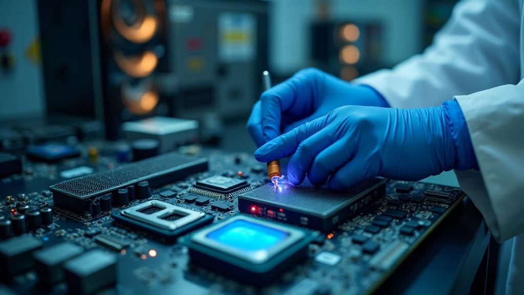 Έλεγχος Εξαρτημάτων