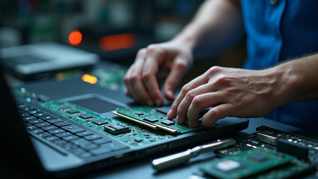 Επισκευές & Αναβαθμίσεις