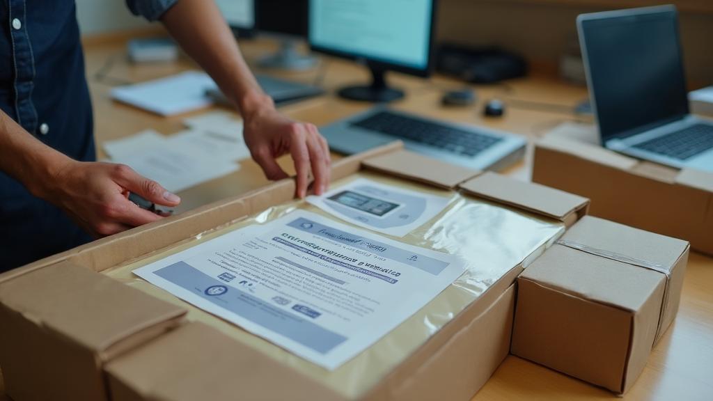 Συσκευασία & Πιστοποίηση