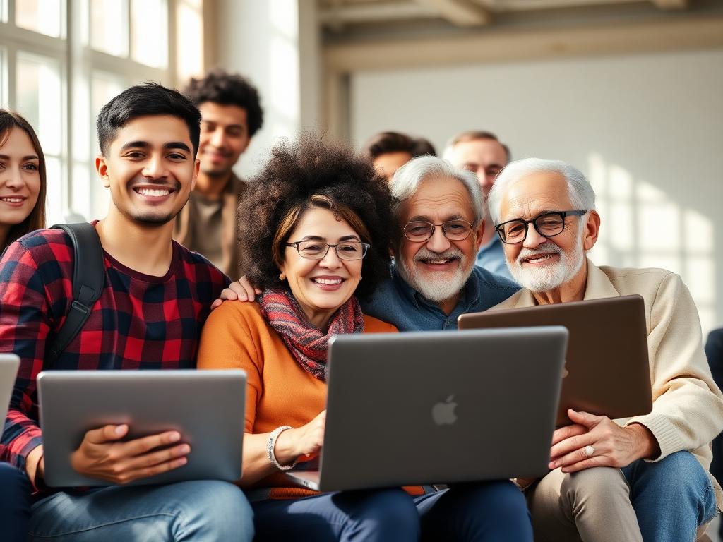 Technology for everyone